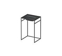 Bette BetteLux Shape vasque à encastrer A170-056HLW1, PW 60 x 49,5 cm, HLW1, PW, noir