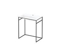 BetteLux Shape Lavabo à encastrer pour châssis de lavabos, 1 trou de robinet, 800x495x120mm, A171-000HLW1, Couleur: Blanc