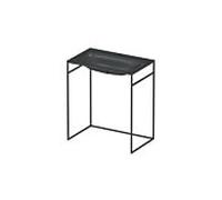 Bette BetteLux Shape vasque à encastrer A171-056HLW1 80 x 49,5 cm, HLW1, noir