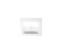 Bette BetteLux vasque à encastrer A160-440HLW1, PW 60 x 49,5 cm, HLW1, PW, neige