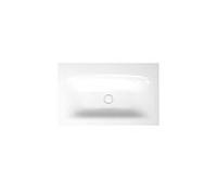 Bette BetteLux vasque à encastrer A161-000HLW1, PW 80 x 49,5 cm, HLW1, PW, blanc