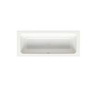 Bette BetteOne baignoire 3311-440PLUS glaçure, neige, 170x70x42cm