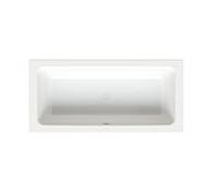 Bette BetteOne baignoire 3314-004 blanc noble, 180x80x42cm