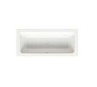 Bette BetteOne bath 3312-440PLUS glaçure, neige, 170x75x42cm