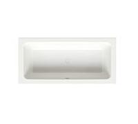 Bette BetteOne bath 3314-440PLUS glaçure, neige, 180x80x42cm