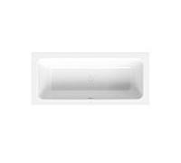 Bette BetteOne bath 3314-440PLUS glaçure, neige, 180x80x42cm