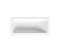 Bette BetteOne relax bain 3324-002AR antidérapant, manhattan, 190x90x45cm