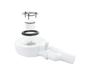 Bette BetteScope garniture de vidage set complet, B574-401,