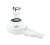Bette BetteScope garniture de vidage set complet, B574-410AY,