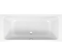 Bette BetteSelect Duo baignoire rectangulaire 180x80 cm blanc 3473-440