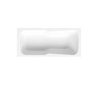 Bette BetteSet baignoire 3650-000AR,PLUS 160x70x38cm, antidérapant/glaçure, blanc