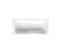 Bette BetteSet baignoire 3650000PLUS 160 x 70 x 38 cm, blanc GlasurPlus