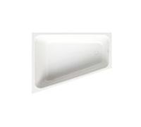 Bette BetteSpace L baignoire 1132-440 170x130x42cm, coin gauche, neige