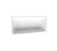 Bette Baignoire d'angle BetteSpace M 170x90 1 dossier incliné montage gauche Blanc BetteGlasur Plus