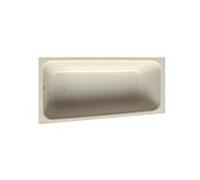 Bette BetteSpace M baignoire 1131-001 170x90x42cm, coin gauche, pergamon