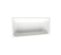 Bette BetteSpace M baignoire 1131-440PLUS 170x90x42cm, coin gauche, vernis, neige