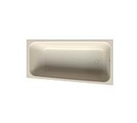 Bette BetteSpace M baignoire 1141-001 170x75x42cm, coin droit, pergamon
