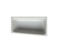 Bette BetteSpace M baignoire 1141-002PLUS 170x75x42cm, coin droit, vernis, Manhattan