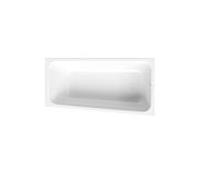 Bette BetteSpace M baignoire 1141-016 170x75x42cm, coin droit, vert mousse