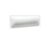 Bette – Baignoire BetteSpace S 1130-000PLUS 170x75x42 cm coin gauche vernis blanc