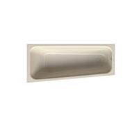 Bette BetteSpace S baignoire 1130-001PLUS 170x75x42cm, coin gauche, vernis, pergamon