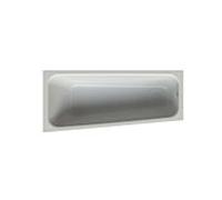 Bette BetteSpace S baignoire 1130-002PLUS 170x75x42cm, coin gauche, vernis, Manhattan
