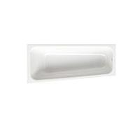 Bette BetteSpace S baignoire 1130-440 170x75x42cm, coin gauche, neige