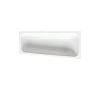 Baignoire d'angle BetteSpace S, 170x75cm, 1140, 1 dossier inclinÃ©, blanc, montage Ã droite, Coloris: Blanc - 1140-000