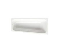 Bette BetteSpace S baignoire 1140-440 170x75x42cm, coin droit, neige