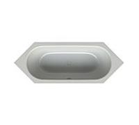 Bette BetteStarlet 6 coins 2060-002 200x75x42cm, manhattan