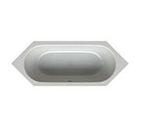 Bette BetteStarlet 6 coins 2080-002 210x80x42cm, manhattan