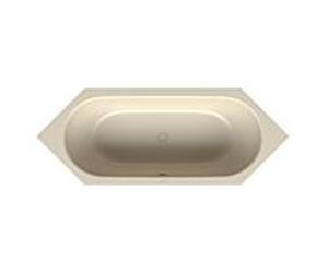 Bette BetteStarlet 6 coins 2080-006 210x80x42cm, jasmin