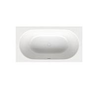 Bette BetteStarlet baignoire 1210-287 150x80x42cm, starwhite