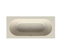 Bette BetteStarlet baignoire 1450-001 175x80x42cm, pergamon