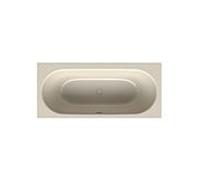 Bette BetteStarlet baignoire 2590-001 150x80x42cm, pergamon