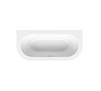 Bette Baignoire BetteStarlet 8300000 165 x 75 x 42 cm Blanc