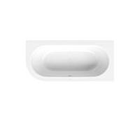Bette BetteStarlet Baignoire 6690-000AR antidérapant, blanc , 175x80x42cm