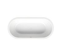 Bette BetteStarlet Flair baignoire 8775000PLUS 188 x 88 x 42 cm, blanc, GlasurPlus, Oval