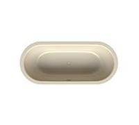 Bette BetteStarlet flair Oval bain 8774-006 jasmin, 178x78x42cm