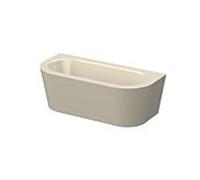 Bette BetteStarlet I baignoire 8300-001CWVVK 165x75x42cm, pergamon