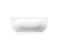 Bette BetteStarlet I baignoire 8320-000AR antidérapant, blanc , 185x85x42cm