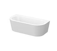 Bette BetteStarlet I baignoire 8320-287CWVVK 185x85x42cm, blanc étoilé