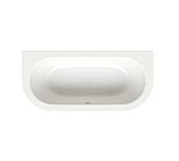 Bette BetteStarlet I baignoire 8320-440CWVVK 185x85x42cm, neige