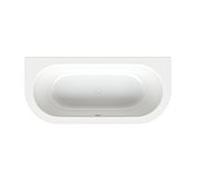 Bette BetteStarlet I baignoire 8320000PLUS 185 x 85 x 42 cm, glacis blancPlus