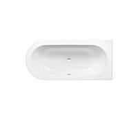 Bette BetteStarlet II baignoire 8350-038 185x85x42cm, natura