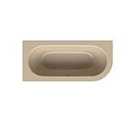 Bette BetteStarlet IV baignoire 6650-003 Beige Bahama, 165x75x42cm