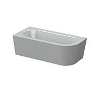 Bette BetteStarlet IV baignoire 6660-002CERVK manhattan, 175x80x42cm, avec tablier
