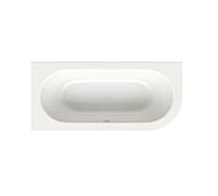 Bette BetteStarlet IV baignoire 6660-440CERVK neige, 175x80x42cm, avec tablier
