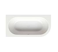 Bette BetteStarlet IV bain 6677-287CERVK starwhite, 195x95x42cm, avec tablier
