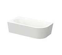 Bette BetteStarlet IV baignoire 6677-440CERVK neige, 195x95x42cm, avec tablier